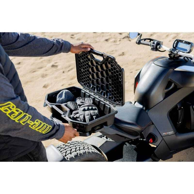 BRP Can-Am LinQ 2.6 Gal (10 L) Modular Cargo Box