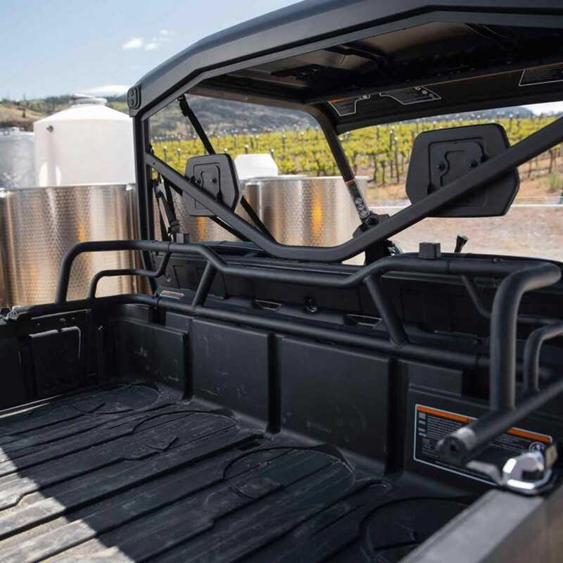BRP Can-Am LinQ Tailgate Extension Divider