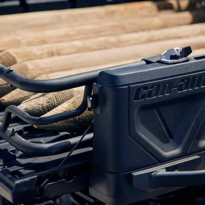 BRP Can-Am LinQ Tailgate Extension Divider