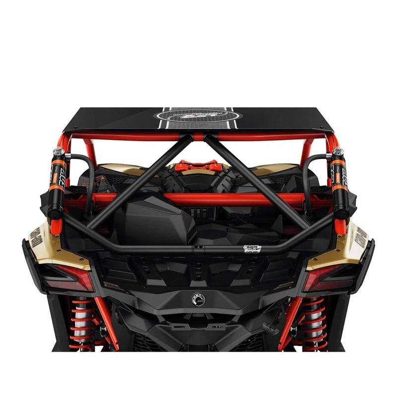 BRP Can-Am Maverick X3 Lonestar Racing Rear Intrusion Bar