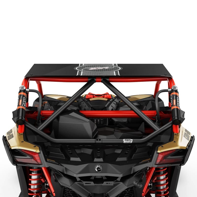 BRP Can-Am Maverick X3 Lonestar Racing Rear Intrusion Bar
