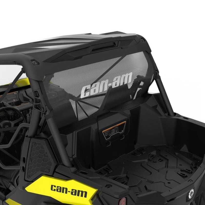 BRP Can-Am Commander Rear Wind Screen