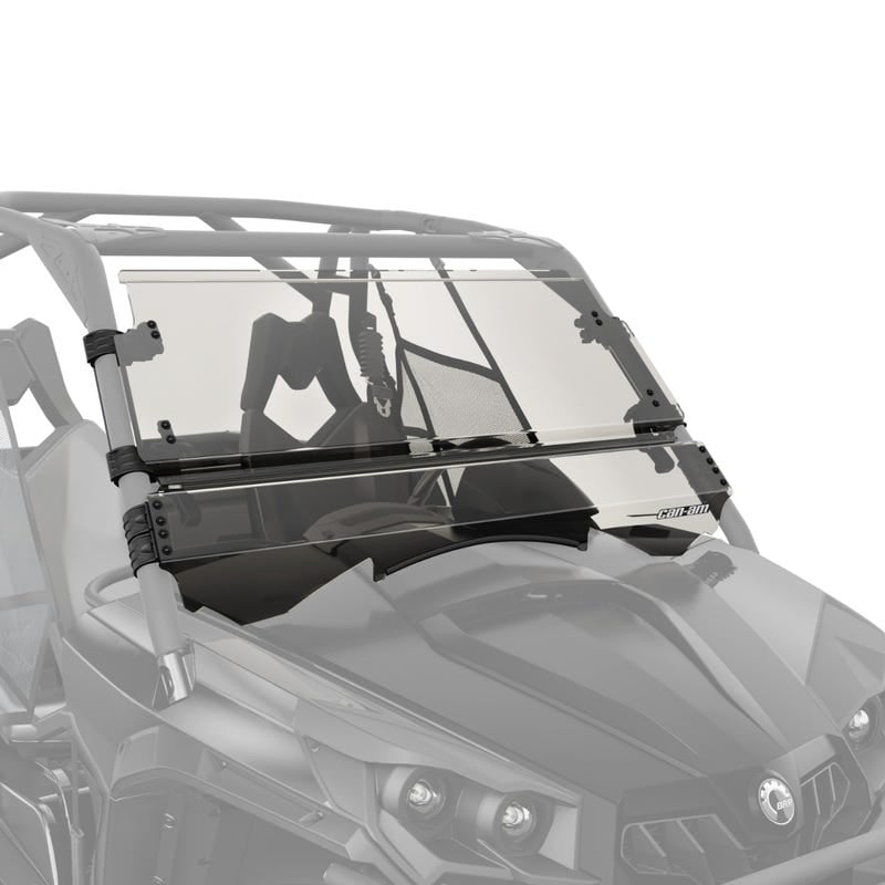 BRP Can-Am Maverick Flip Windshield