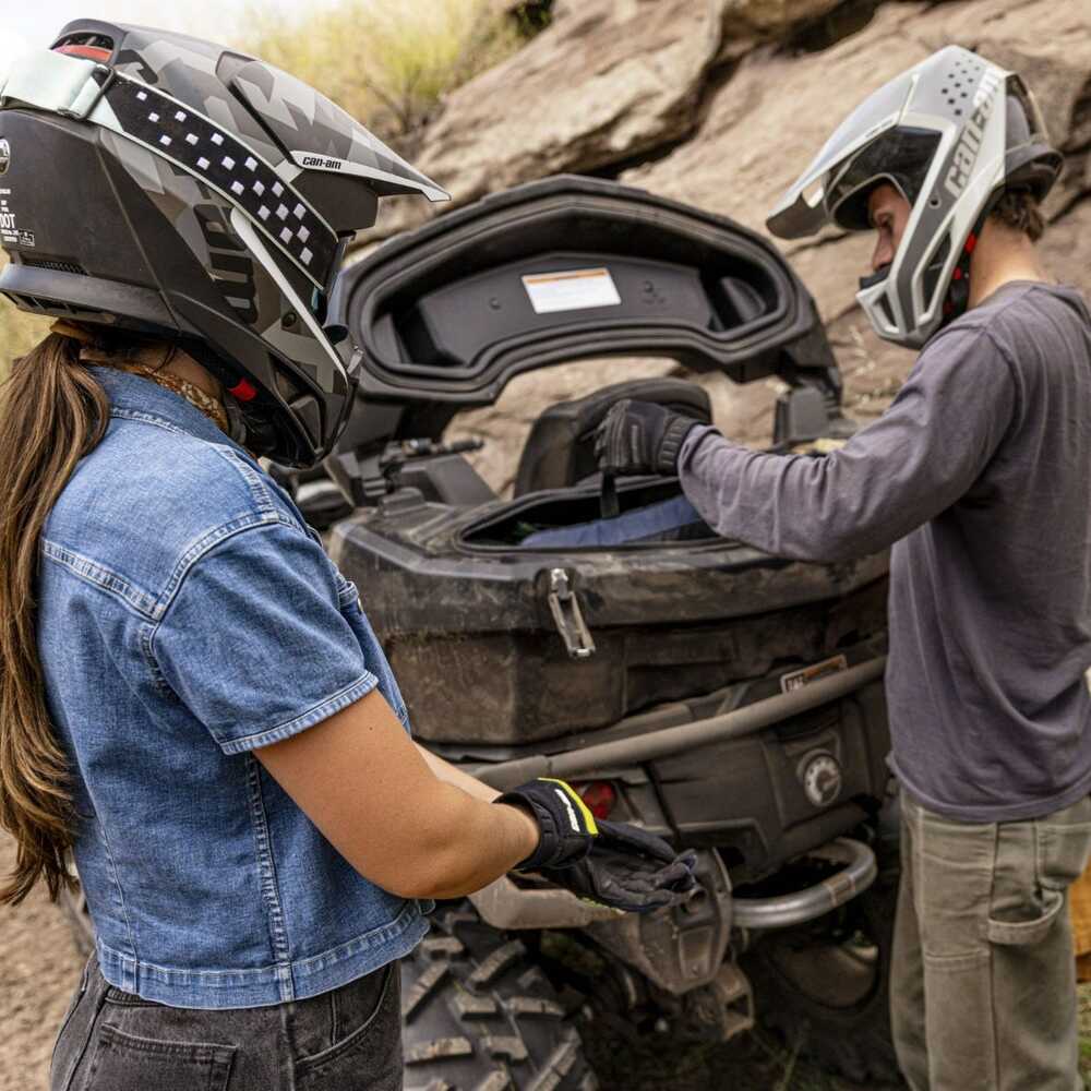 BRP Can-Am Maverick LinQ 23 GAL (86L) Trunk Box