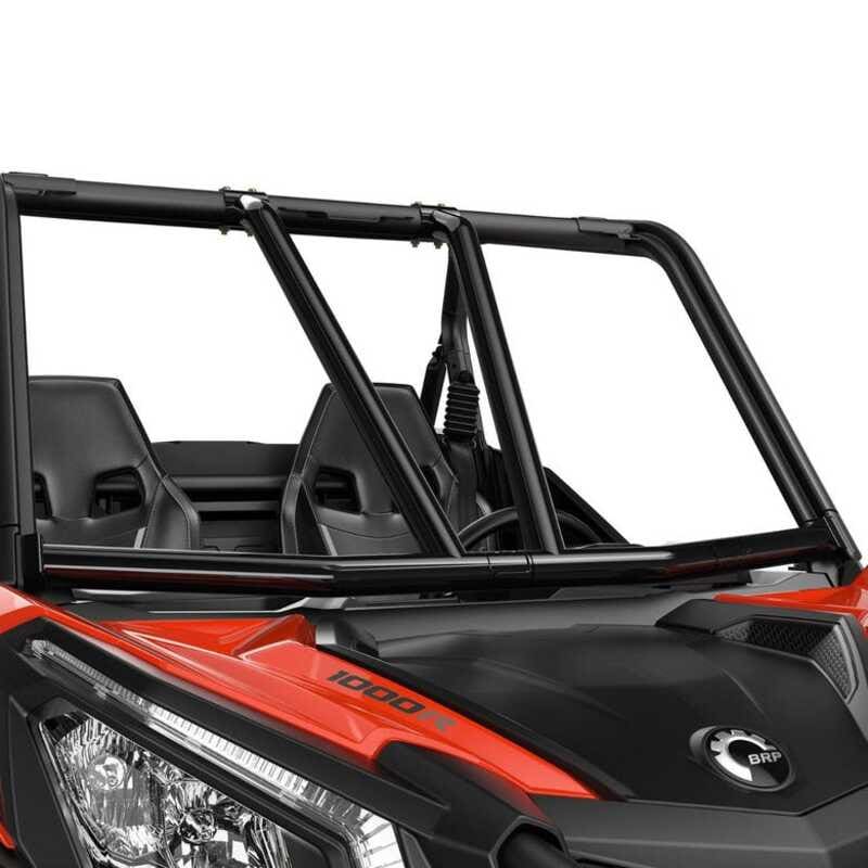 BRP Can-Am Maverick Lonestar Racing Front Intrusion Bar