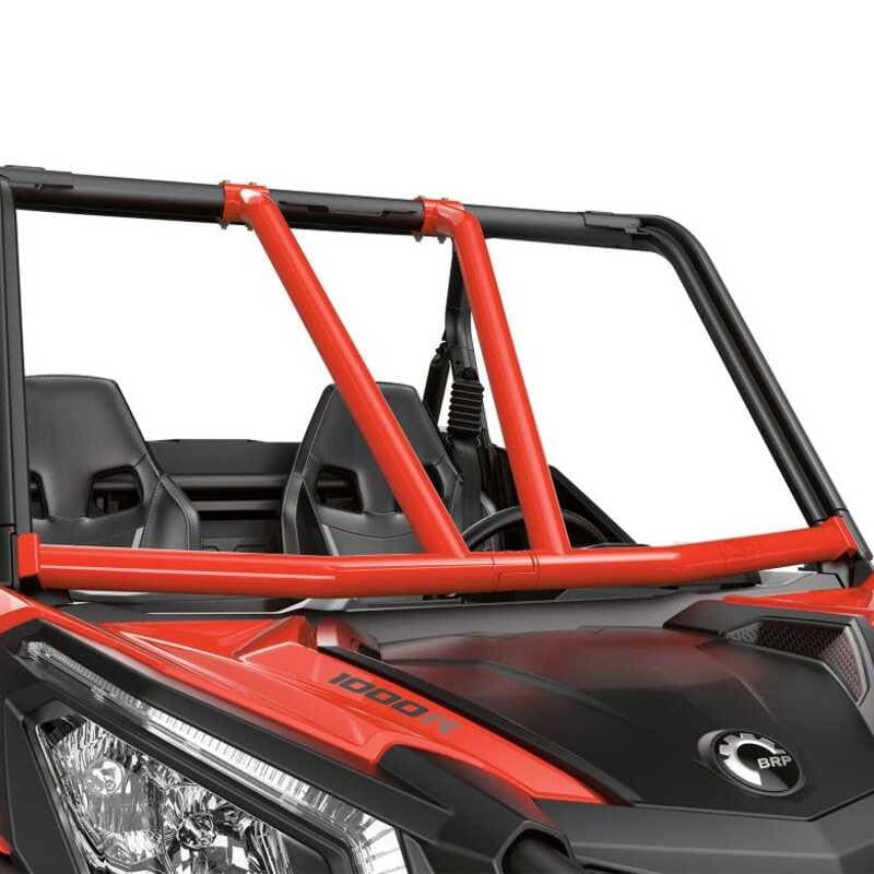 BRP Can-Am Maverick Lonestar Racing Front Intrusion Bar