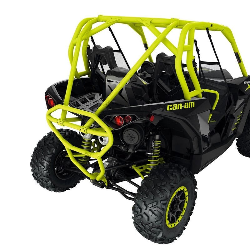 BRP Can-Am Maverick Lonestar Racing Rear Intrusion Bar