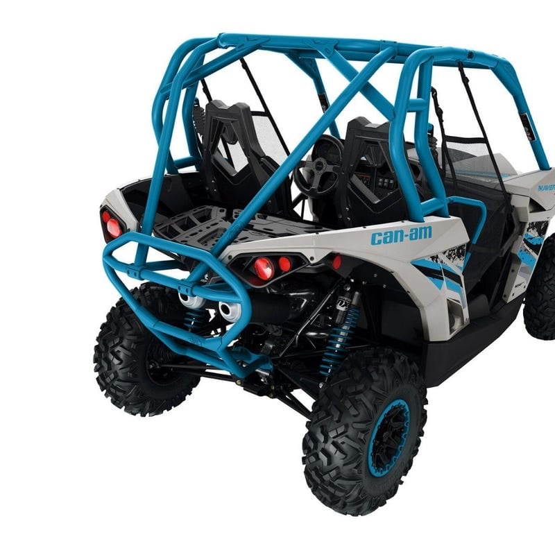 BRP Can-Am Maverick Lonestar Racing Rear Intrusion Bar