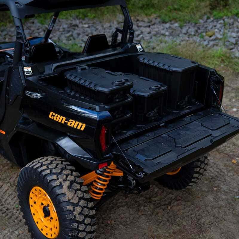 BRP Can-Am Maverick R LinQ 7.8 Gal (30 L) Modular Cargo Box