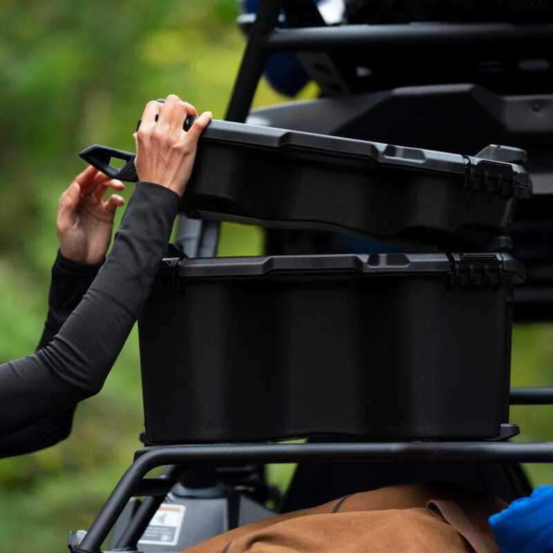 BRP Can-Am Maverick R LinQ 7.8 Gal (30 L) Modular Cargo Box