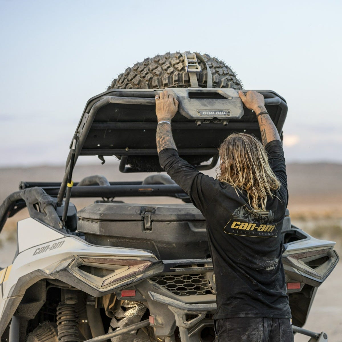 BRP Can-Am Maverick R LinQ 9.2 Gal (35L) Cooler