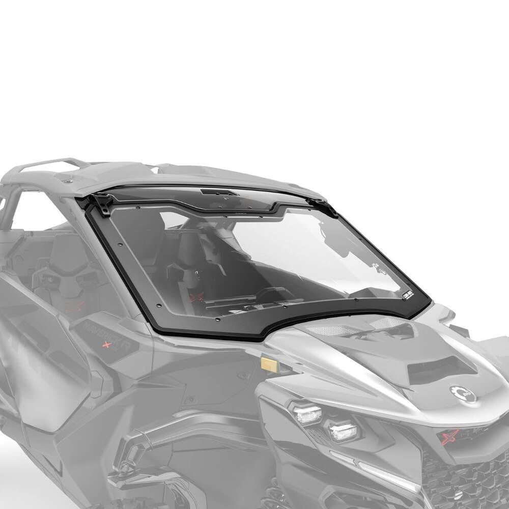 BRP Can-Am Maverick R Powerflip Windshield
