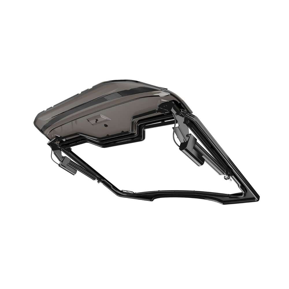 BRP Can-Am Maverick R Powerflip Windshield