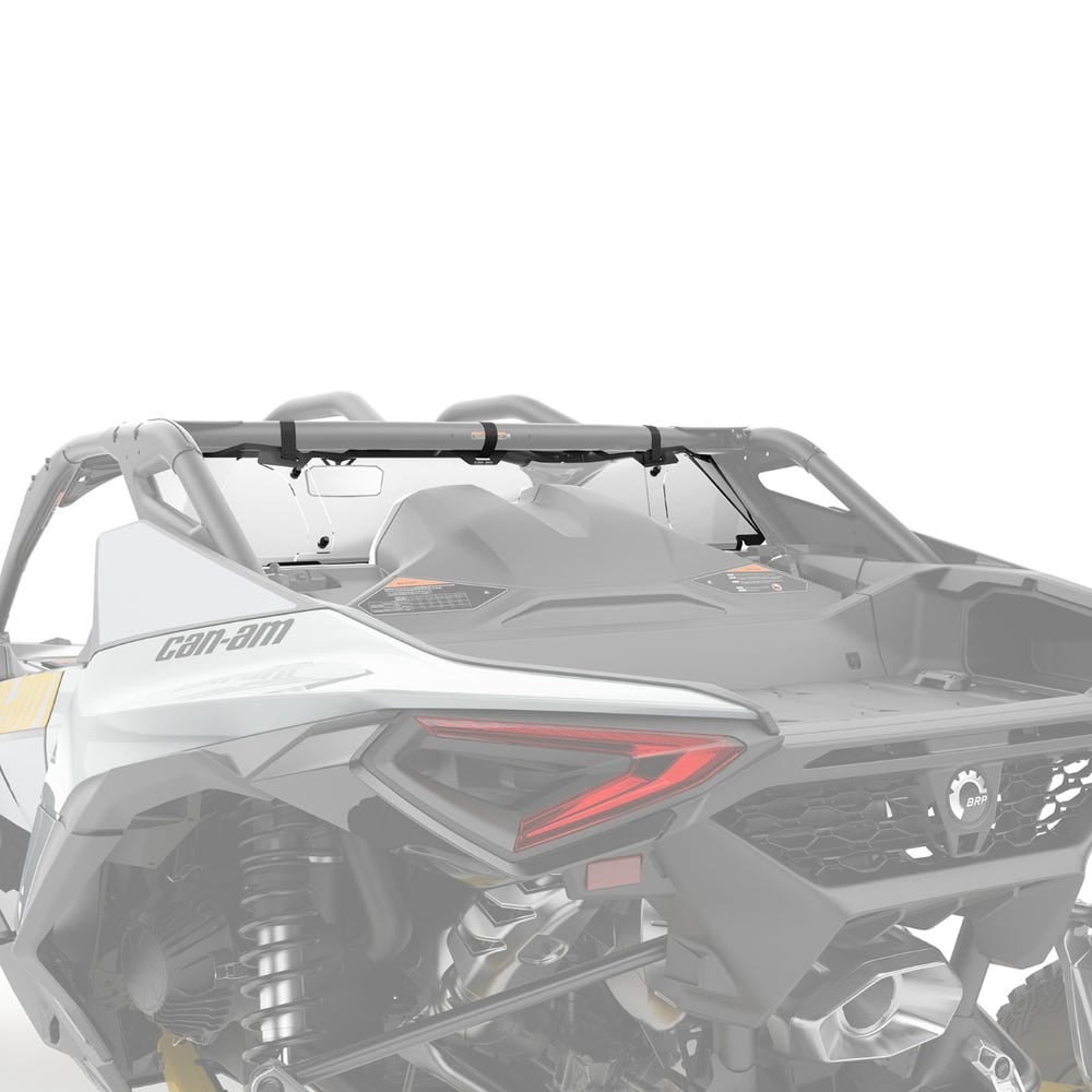 BRP Can-Am Maverick R Rear Polycarbonate Window