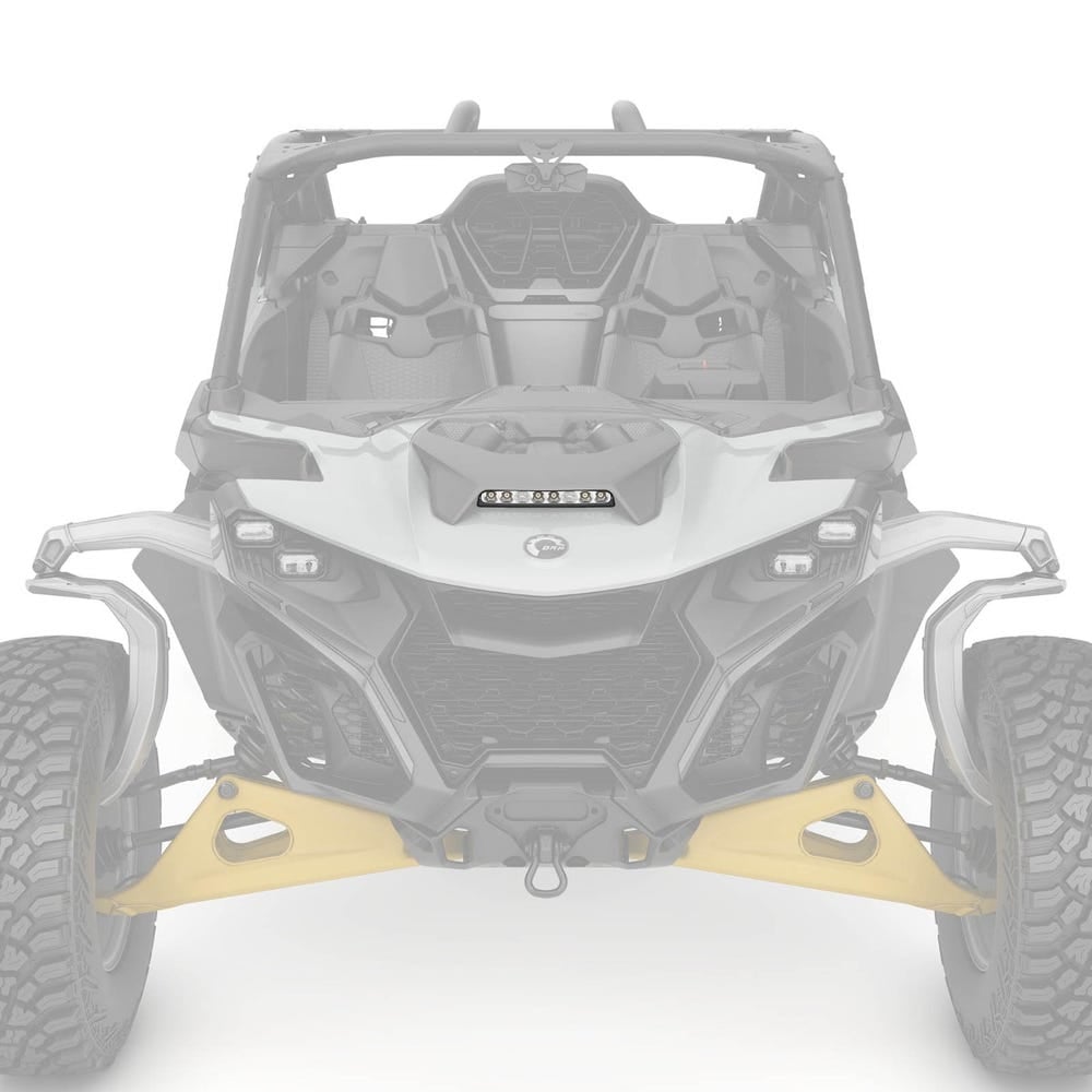 BRP Can-Am Maverick R Smart Integrated LED Hood Light