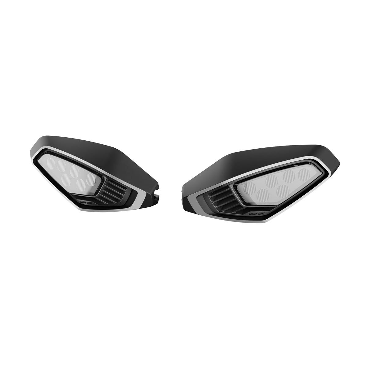 Brp Can-Am Maverick R Smart Integrated LED Side Mirror Lights