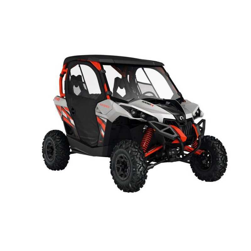 BRP Can-Am Maverick Soft Cab Enclosure