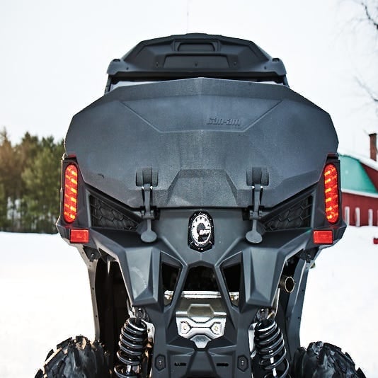 BRP Can-Am Maverick Sport All-Terrain Trunk Cover