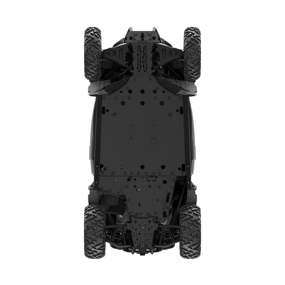BRP Can-Am Maverick Sport HMWPE Front A-Arm Protectors