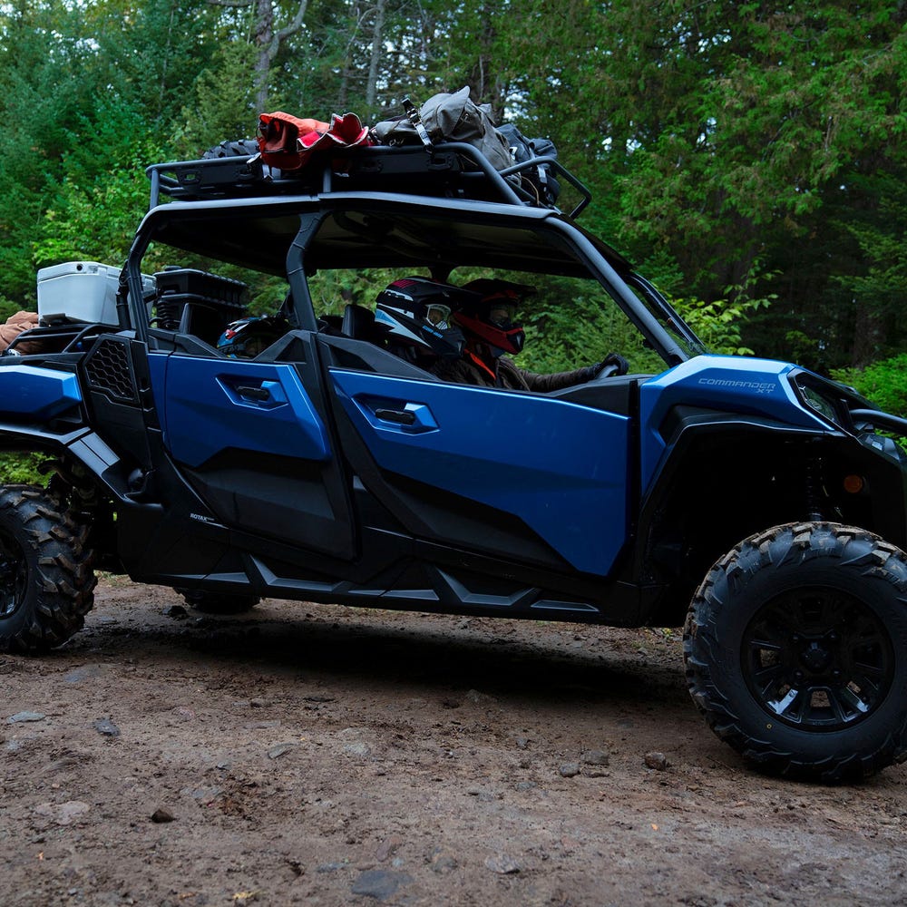 BRP Can-Am Maverick Sport MAX Adventure Roof Rack