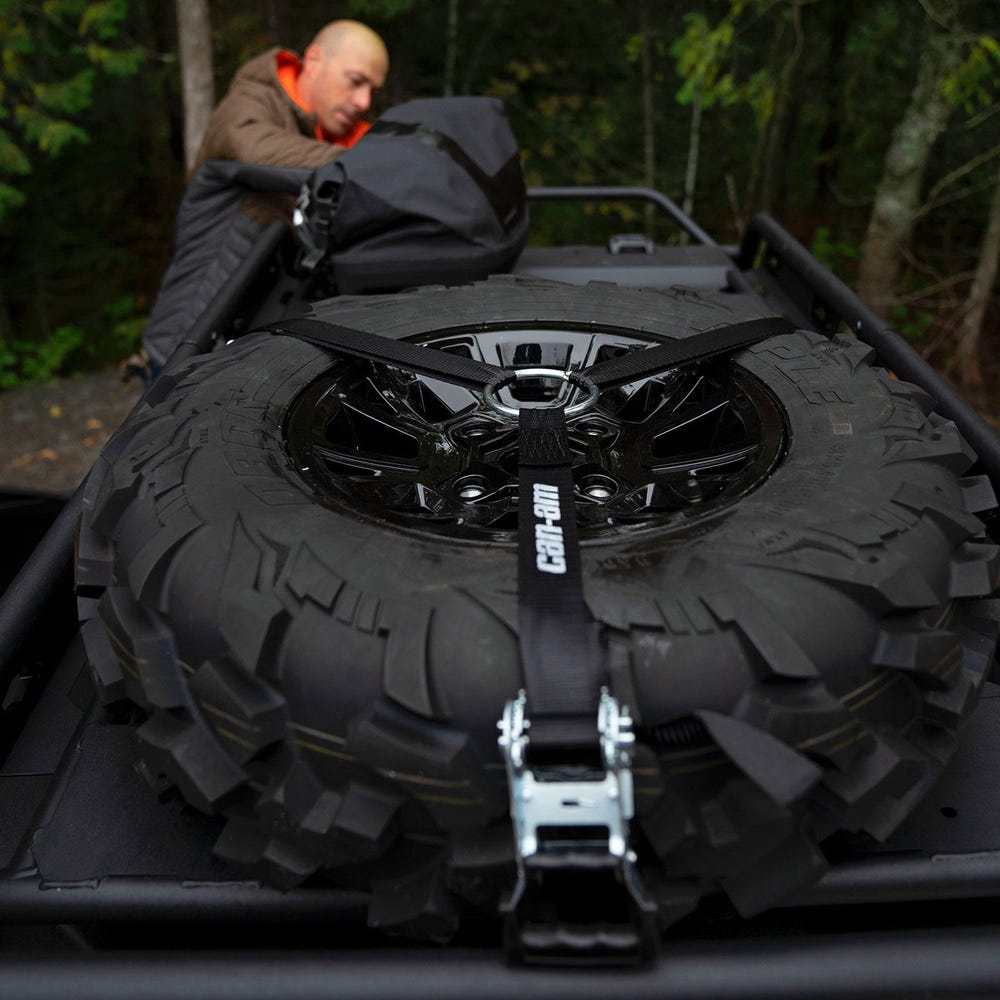 BRP Can-Am Maverick Sport MAX Adventure Roof Rack