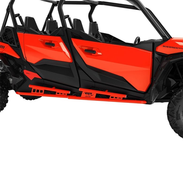BRP Can-Am Maverick Sport MAX Lonestar Racing Rock Sliders
