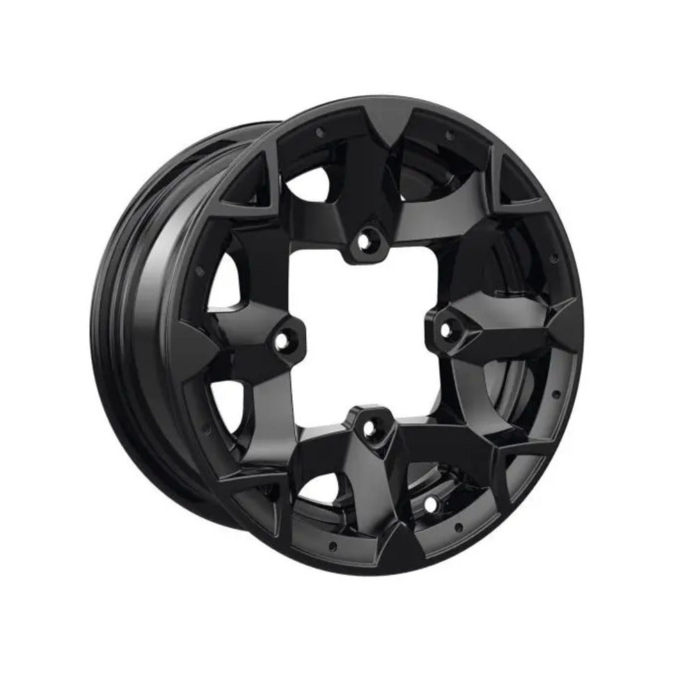 BRP Can-Am Maverick Sport Rear Deep Black Aluminum Wheel 12" x 7.5"