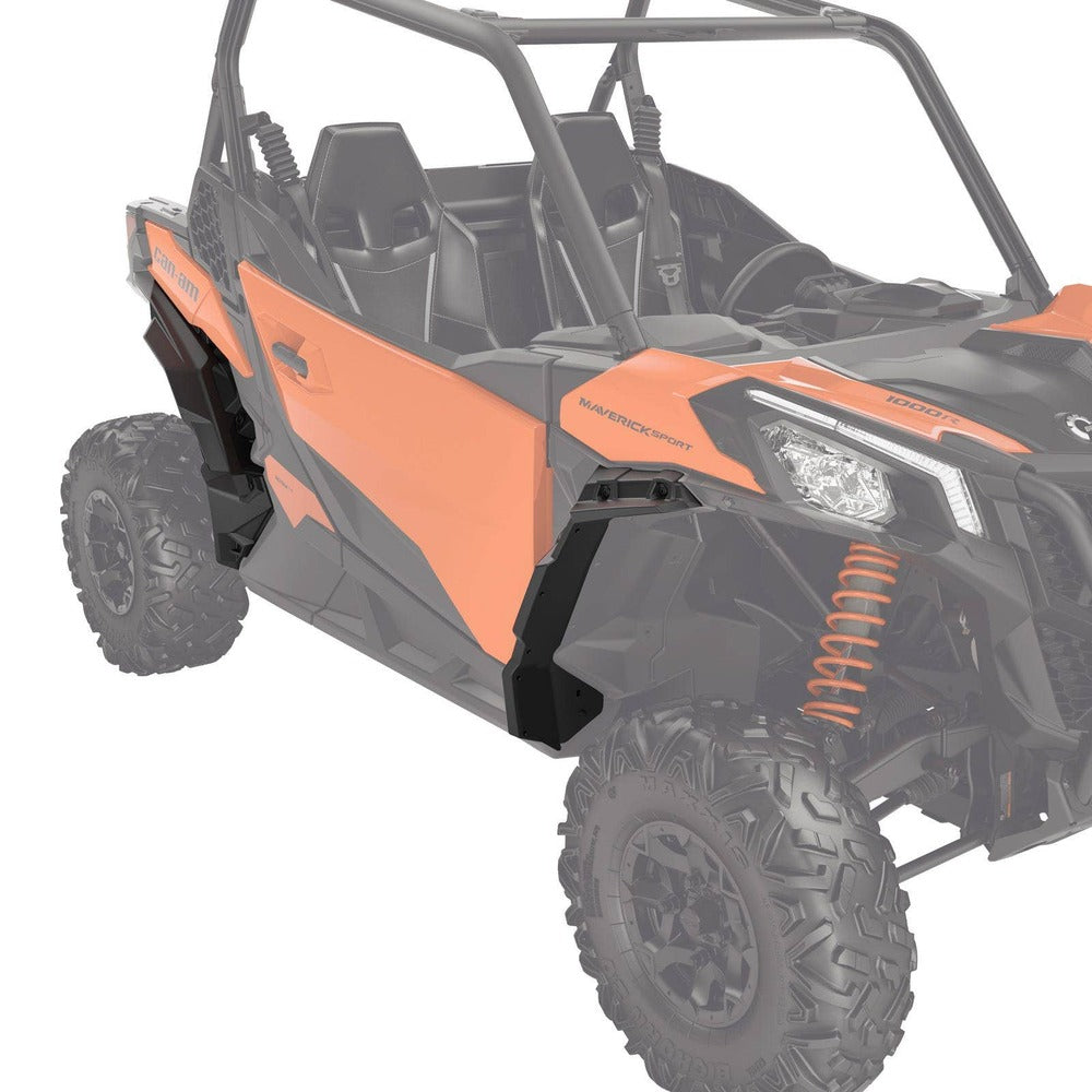 BRP Can-Am Maverick Sport/ Trail 3"/ 76 mm Fender Flares
