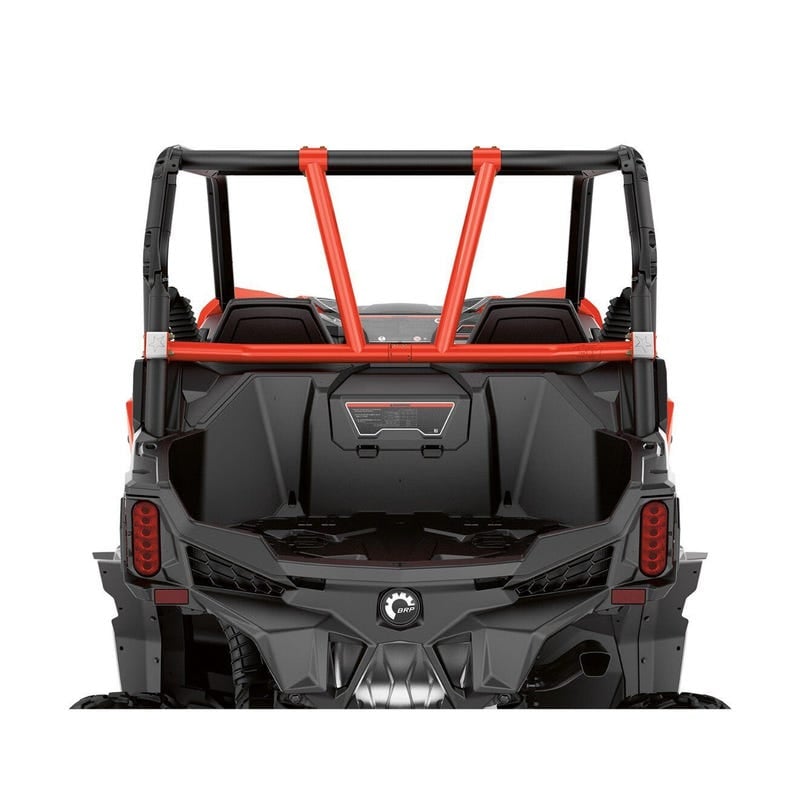 BRP Can-Am Maverick Sport/Trail Lonestar Racing Rear Intrusion Bar