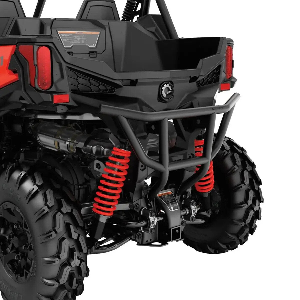 BRP Can-Am Maverick Sport/ Trail Rear Bumper
