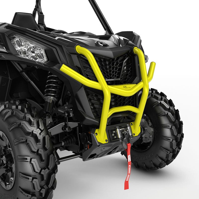 BRP Can-Am Maverick Sport/Trail S3 Front Bumper