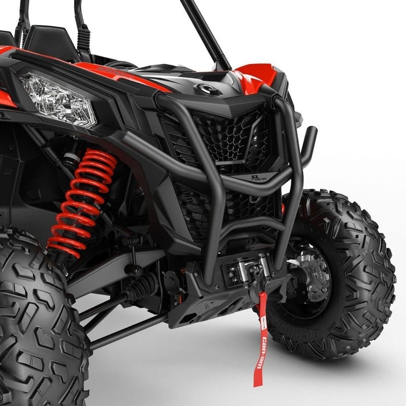 BRP Can-Am Maverick Sport/Trail S3 Front Bumper