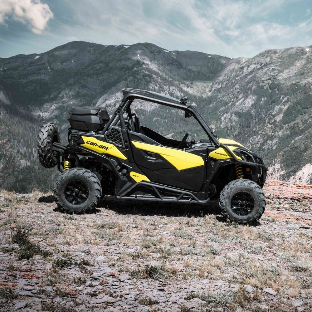 BRP Can-Am Maverick Sport/ Trail Spare Tire Carrier