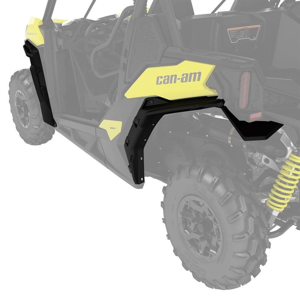 BRP Can-Am Maverick Trail 2" (51 mm) Fender Flares