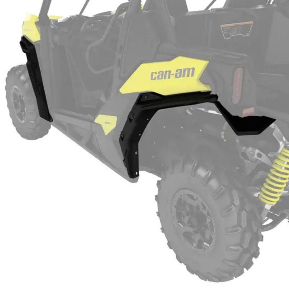 BRP Can-Am Maverick Trail 2" (51 mm) Fender Flares