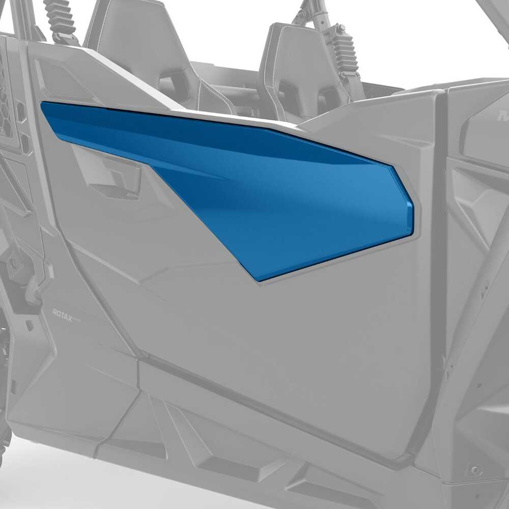 BRP Can-Am Maverick Trail Front Left Half Door Trim