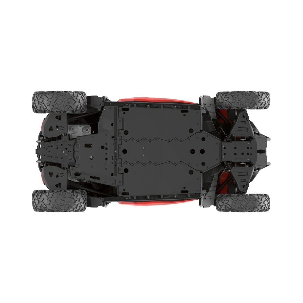 BRP Can-Am Maverick Trail HMWPE Rear A-Arm Protectors