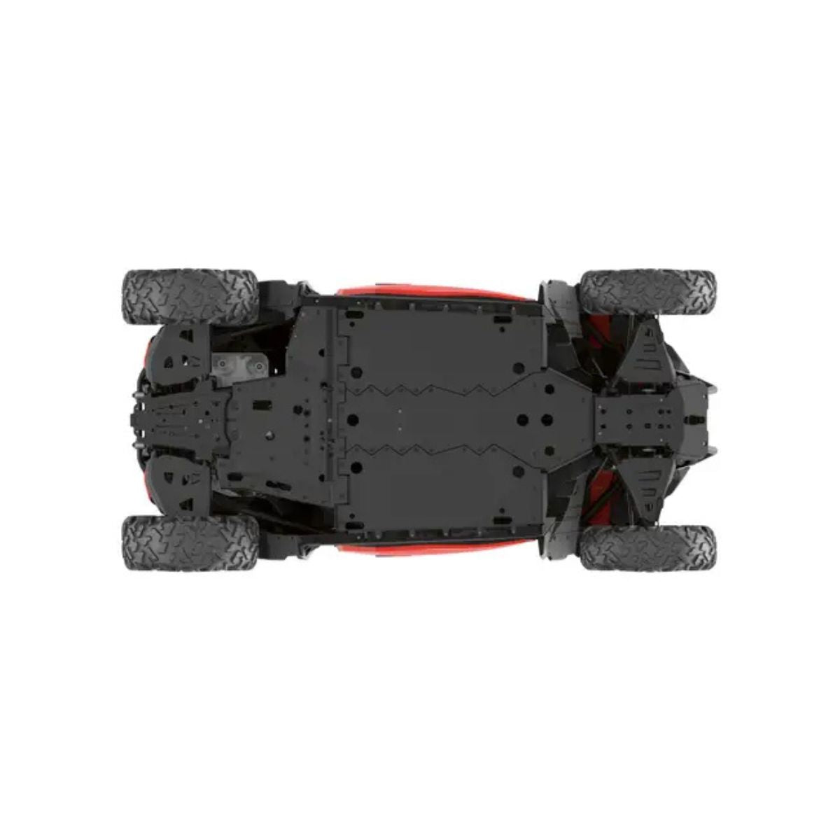 BRP Can-Am Maverick Trail HMWPE Rear A-Arm Protectors