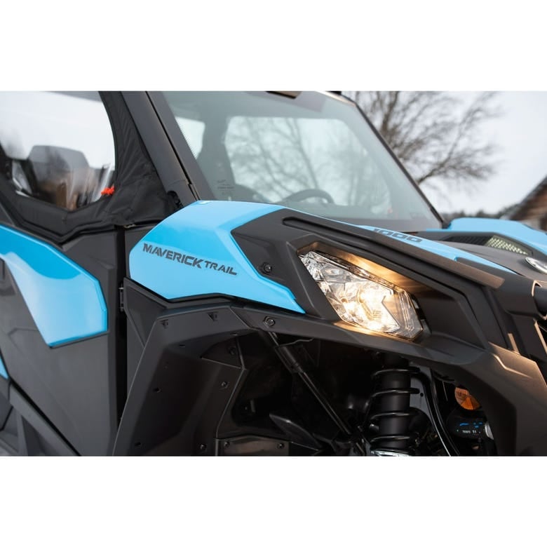 BRP Can-Am Maverick Trail Upper Soft Door Panels