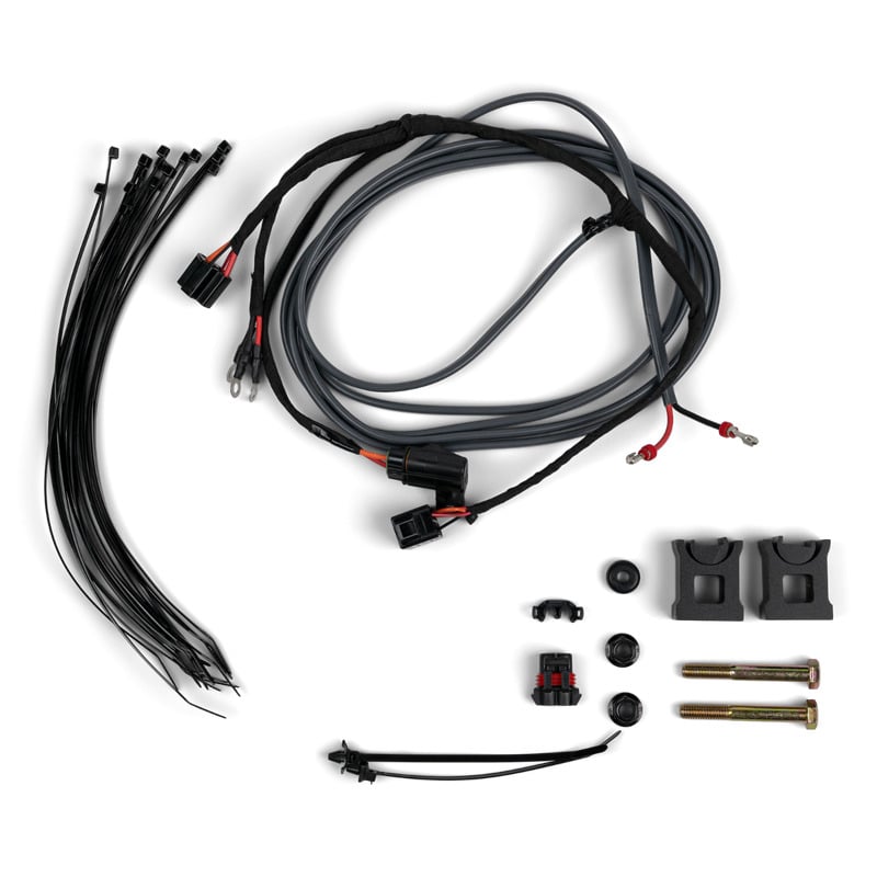 BRP Can-Am Maverick X3 39" (99 Cm) LED Light Bar Mounting Kit