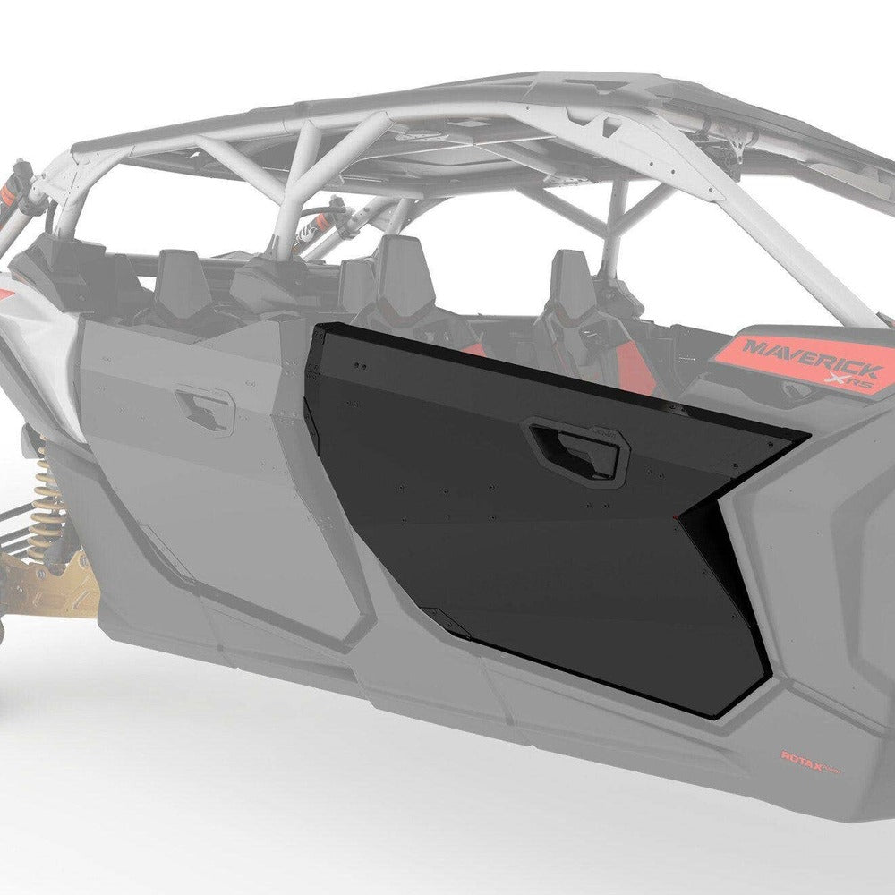 BRP Can-Am Maverick X3 Aluminum Half Doors - 715004732