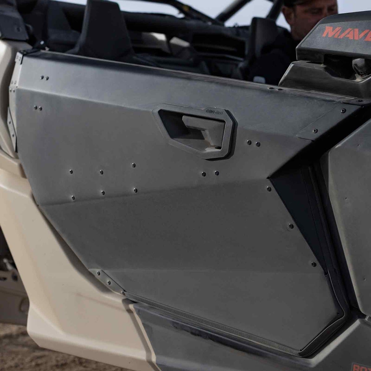 BRP Can-Am Maverick X3 Aluminum Half Doors