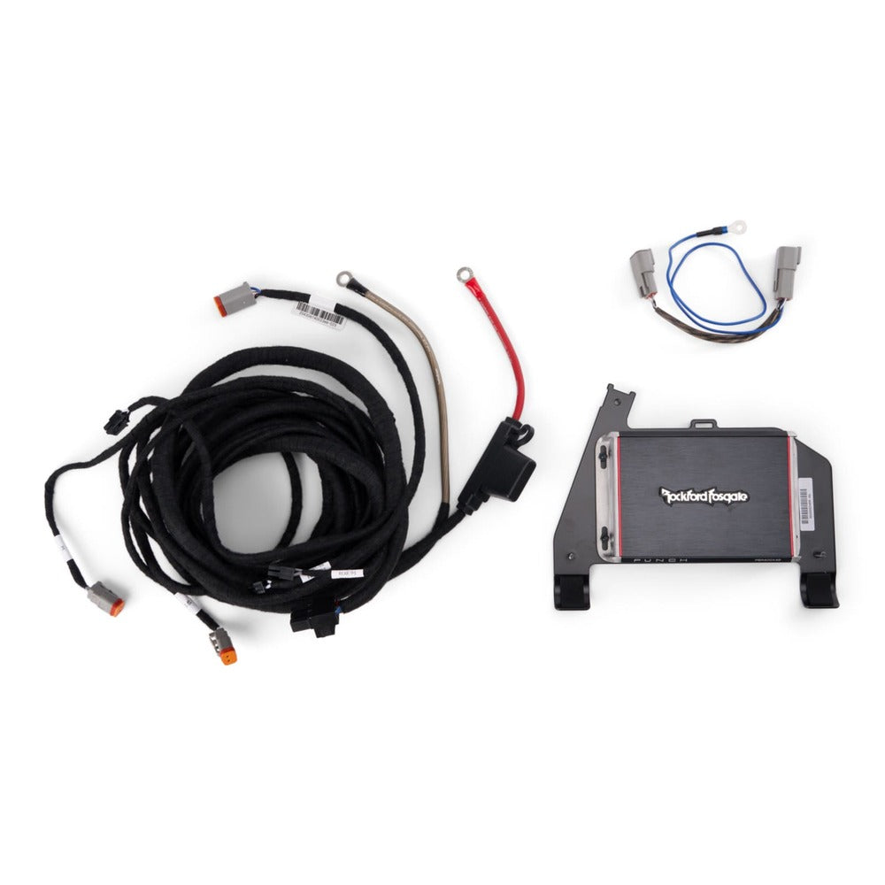 BRP Can-Am Maverick X3 Amplifier Kit