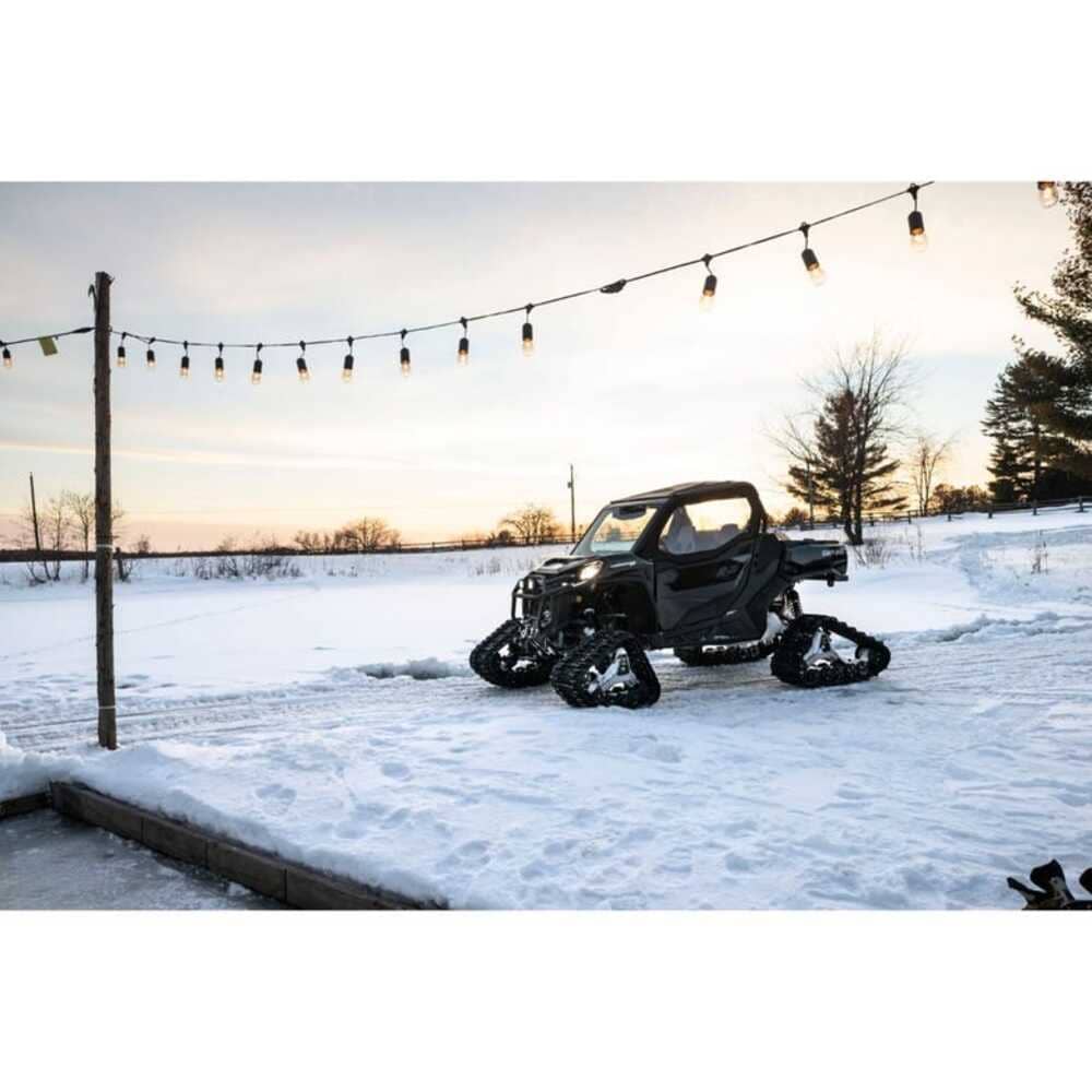 BRP Can-Am Maverick X3 Apache 360 LT Track System