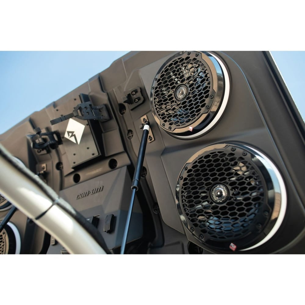 BRP Can-Am Maverick X3 Audio Roof Flip Kit
