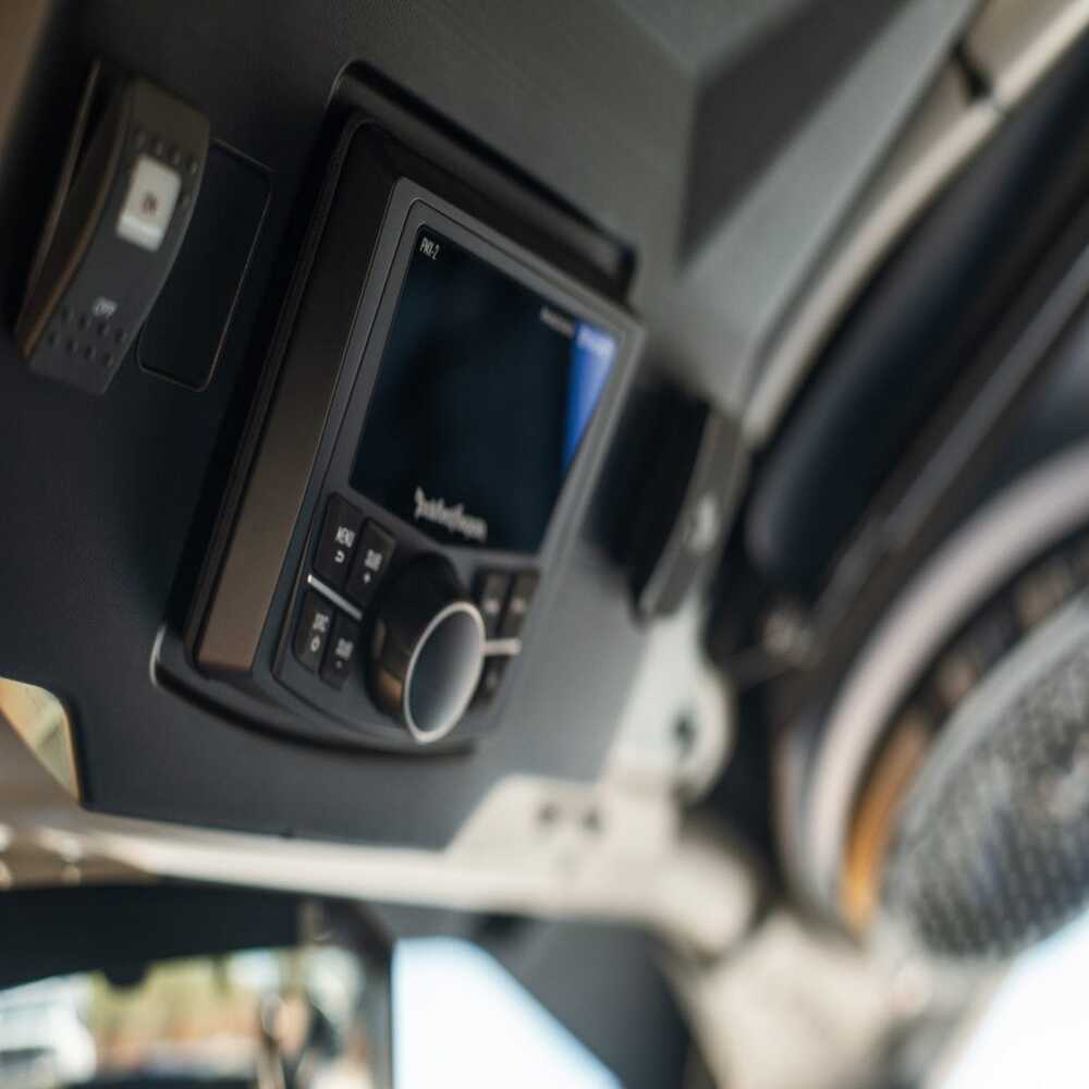 BRP Can-Am Maverick X3 Audio Roof