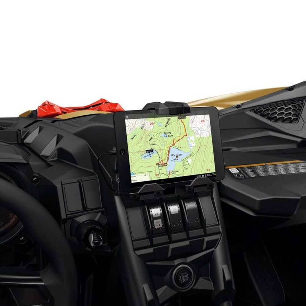 BRP Can-Am Maverick X3 Electronic Device Holder