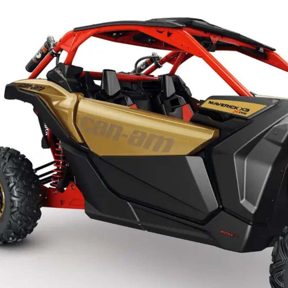 BRP Can-Am Maverick X3 Front Lower Door Panels