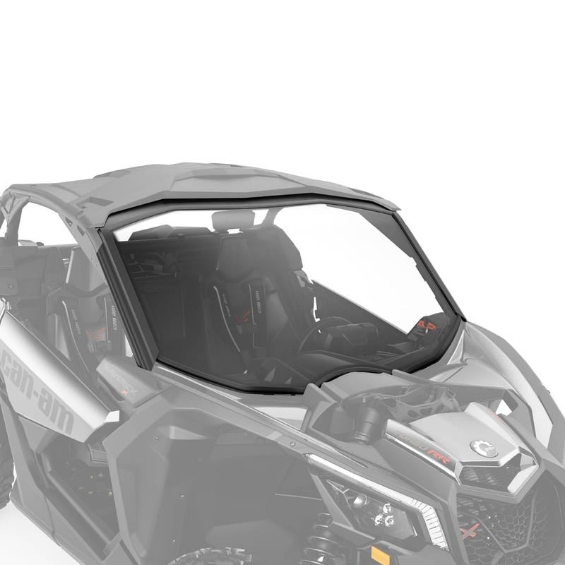 BRP Can-Am Maverick X3 Glass Windshield