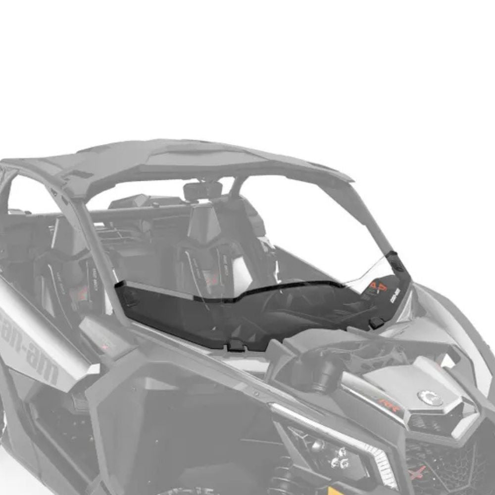 BRP Can-Am Maverick X3 Half Windshield